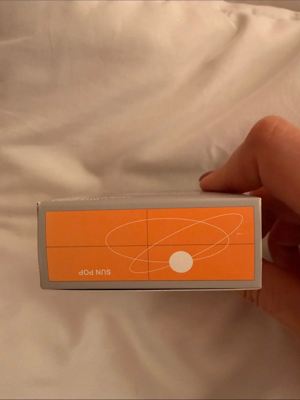 R.E.M. Beauty Hypernova Satin Matte Blush Sun Pop NIB